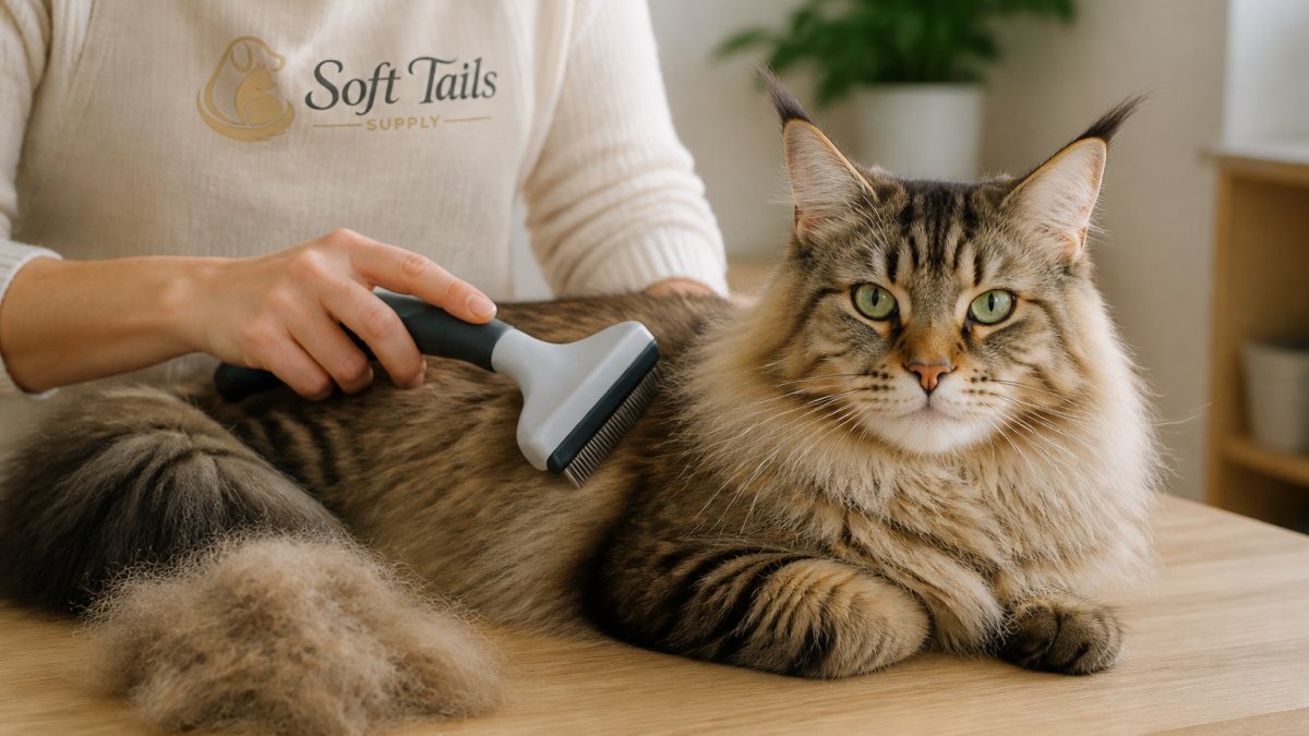 Deshedding Tools for Long Hair Cats Review: 2026 Picks