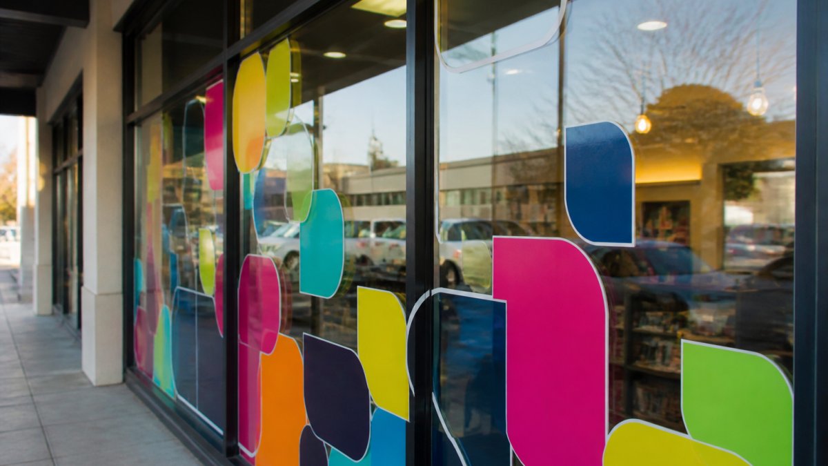 Design Window Decals for Maximum Retail Visibility