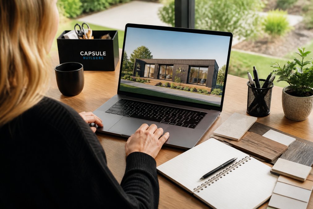 Design Your Own Modular Home Online: A Step-by-Step Guide
