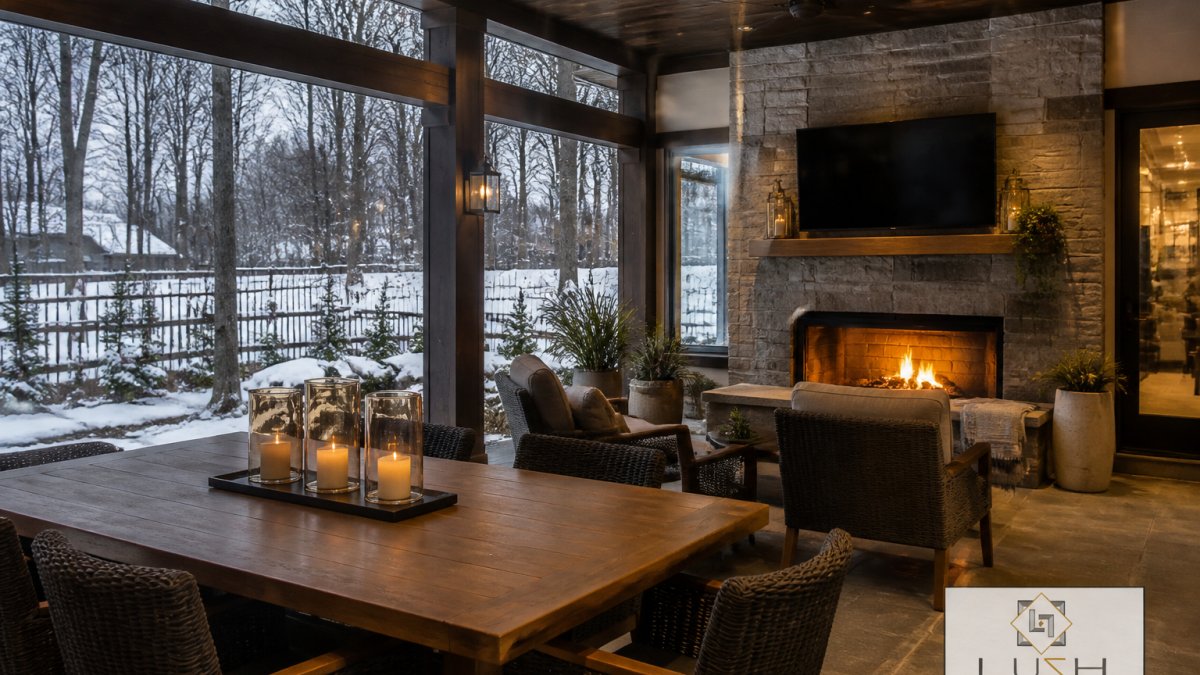 Designing Outdoor Spaces for Year-Round Use: 2026 Guide