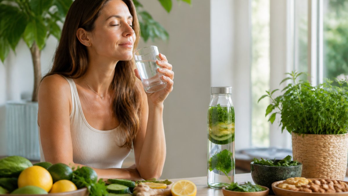 Detoxification and Cell Regeneration for Mental Clarity