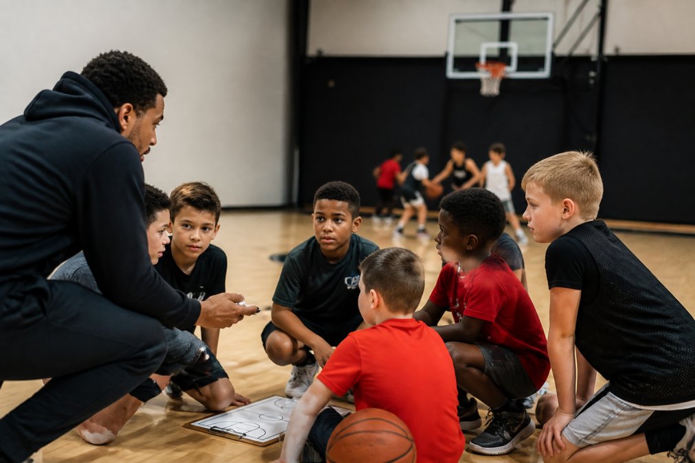 Developmental Basketball Programs in Halton Hills