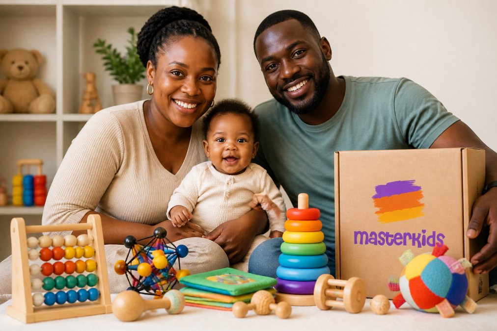 Developmental Toys for Newborn Babies: A Guide