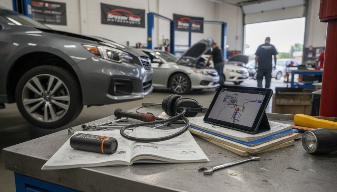 Diagnose Car Noises: A Step-by-Step Guide