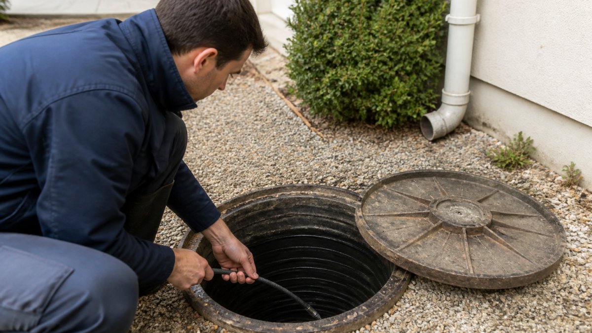 Diagnostic assainissement : avantages pour le vendeur