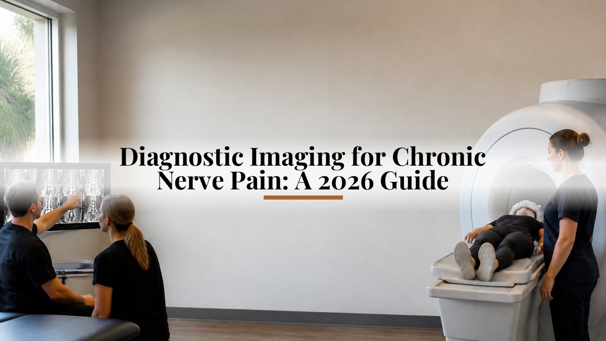 Diagnostic Imaging for Chronic Nerve Pain: A 2026 Guide