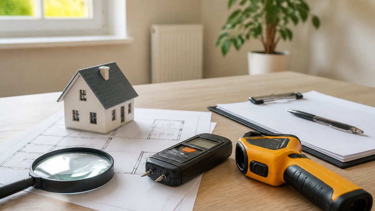 Diagnostics obligatoires vente maison : guide complet