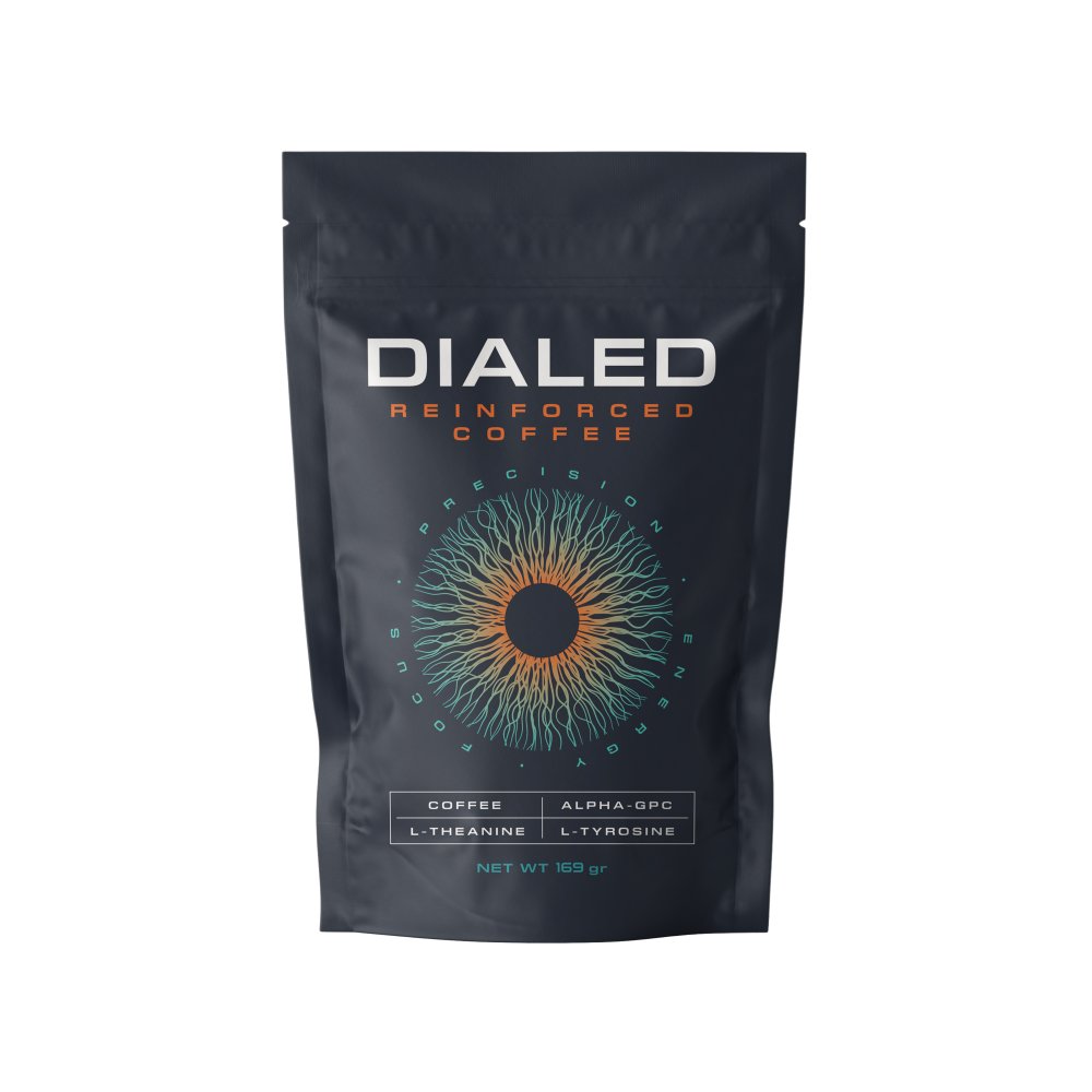 DIALED Reinforced Coffee