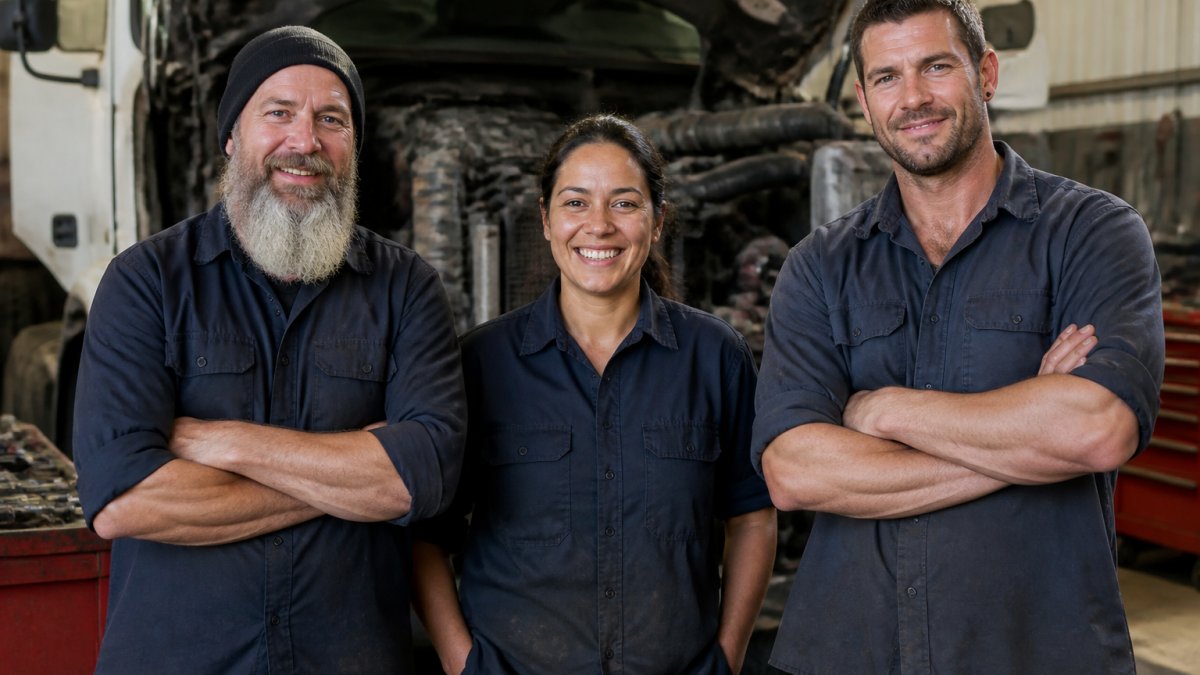 Diesel Engine Diagnostics for Fleets: A How-To Guide
