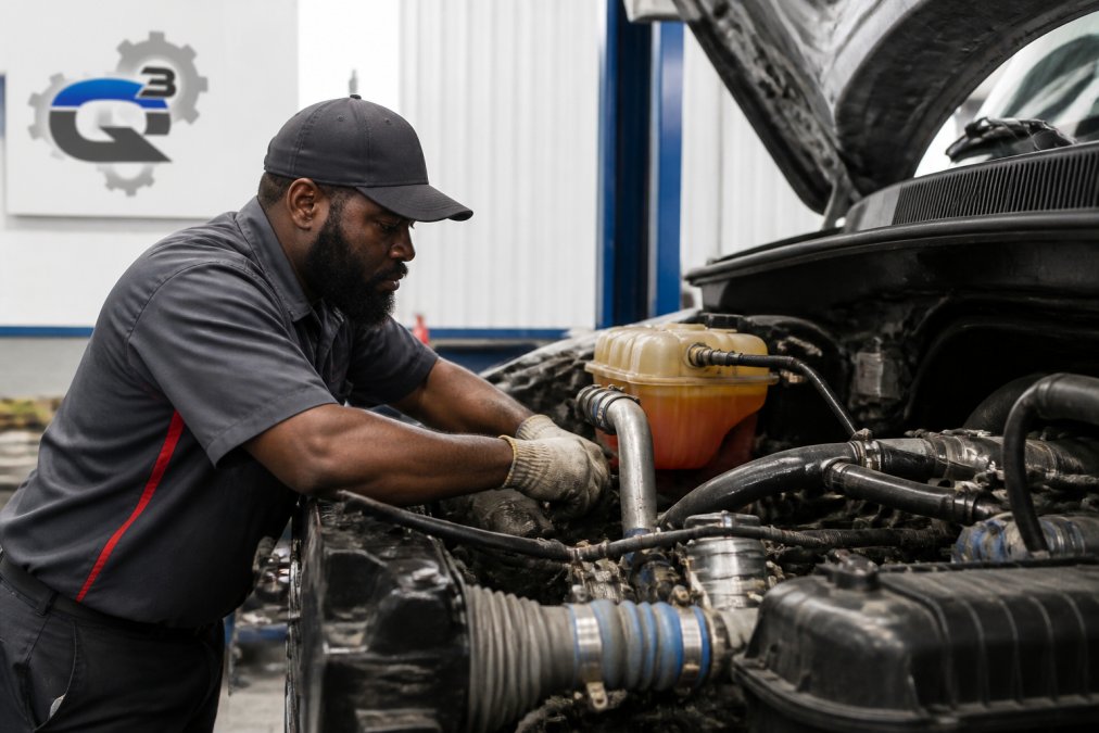 Diesel Truck Maintenance Tips 2026: The Complete Guide