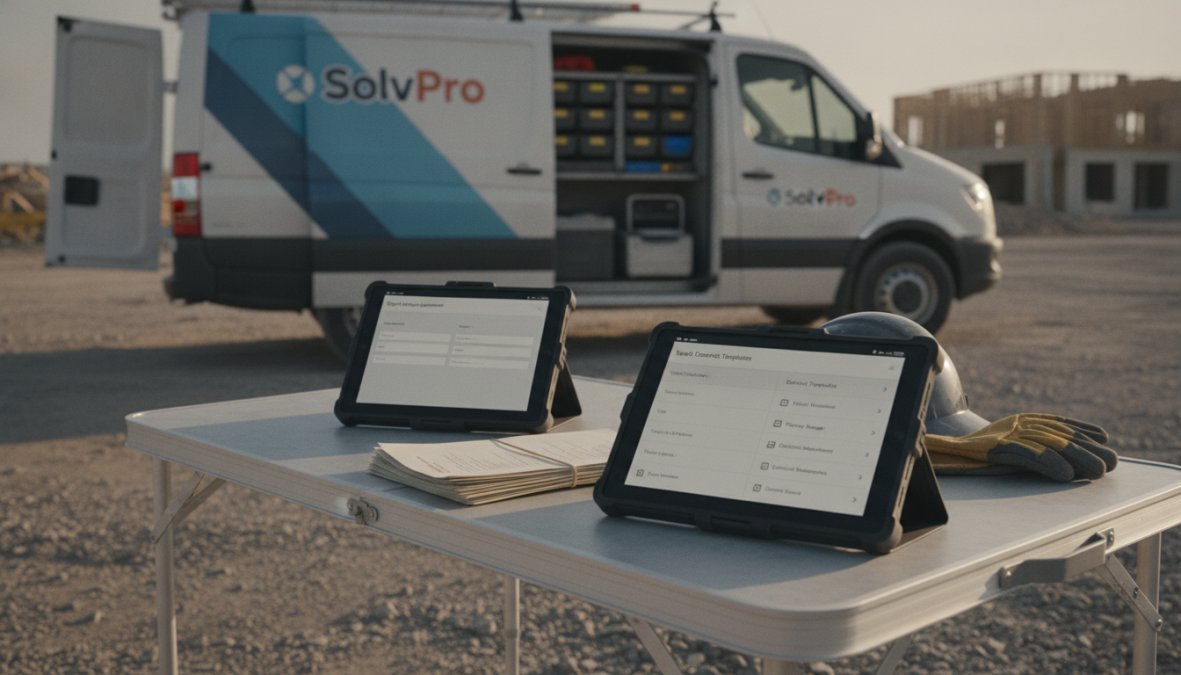Digital Contract Templates for Mobile Crews: A 2026 Guide