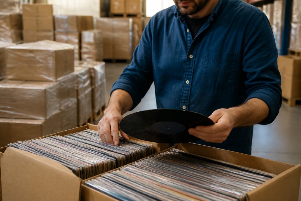 Digital Distribution for Labels: How It Works