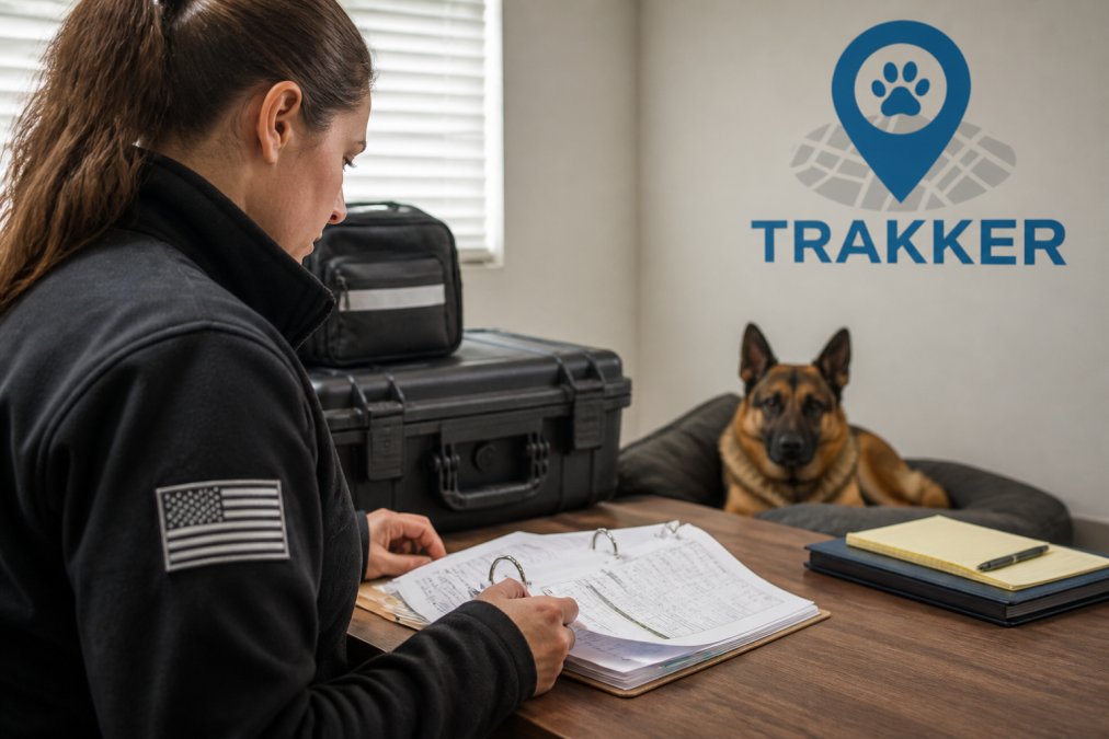Digital K9 Record Keeping Software Cost: 2026 Guide
