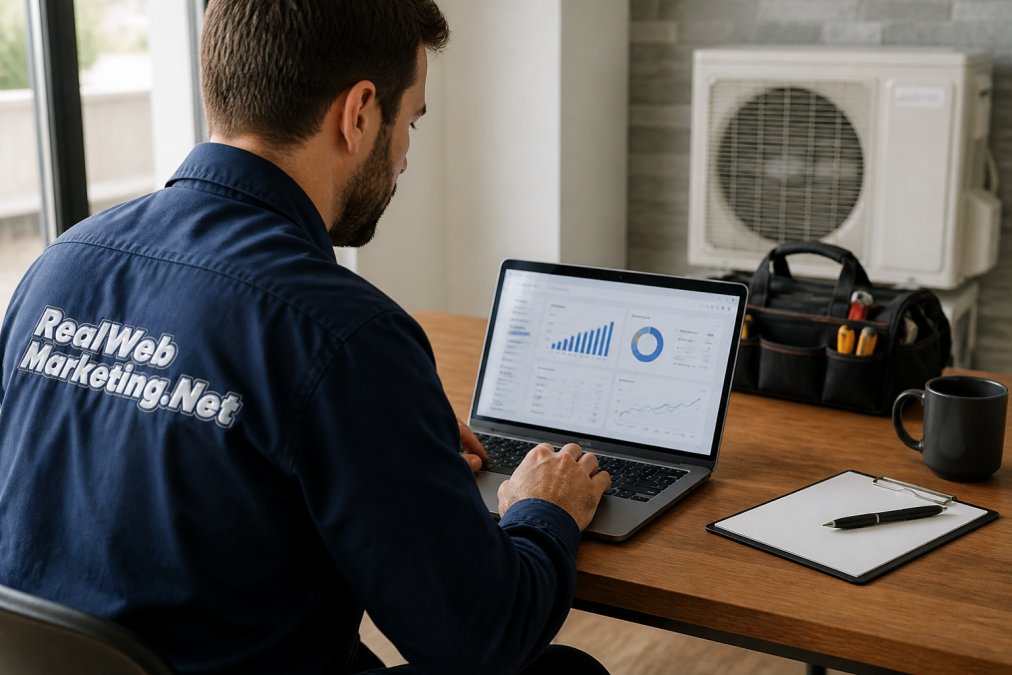 Digital Marketing for HVAC Companies: A 2026 Guide