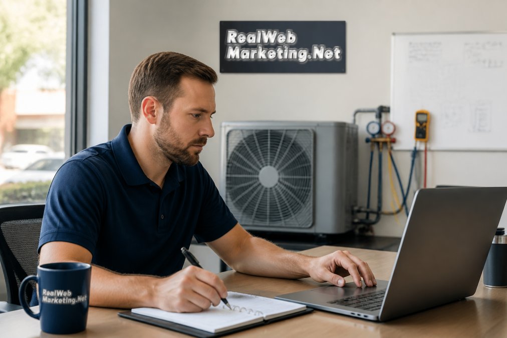 Digital Marketing for Local HVAC: 2026 Growth Guide