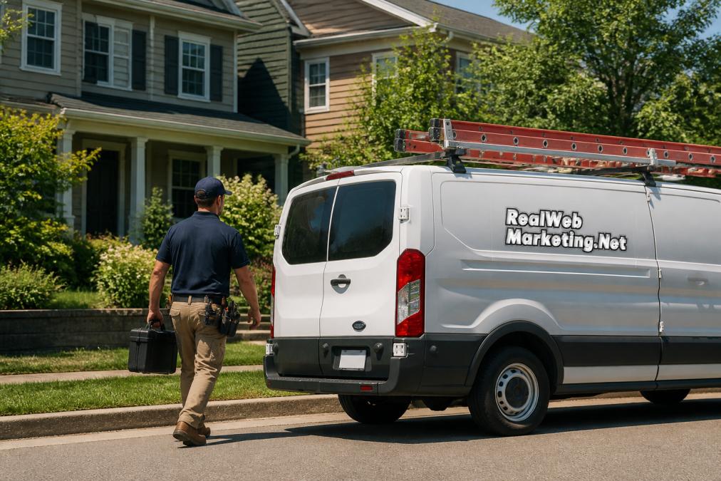 Digital Marketing for Local Service Businesses