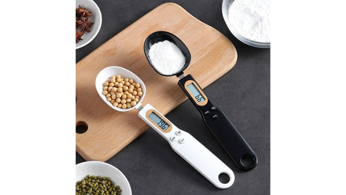 Digital Measuring Spoon Scale Mini