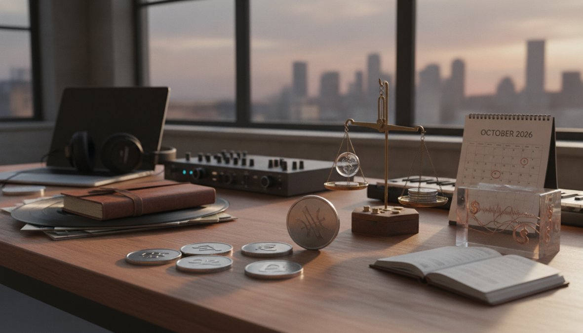 Digital Music Royalties: A 2026 Guide for Artists