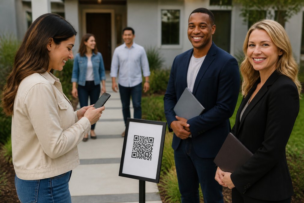 Digital Open House Sign-In Apps: Benefits for Real Estate Agents