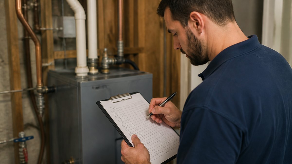 Digital Service Reports for Contractor Management