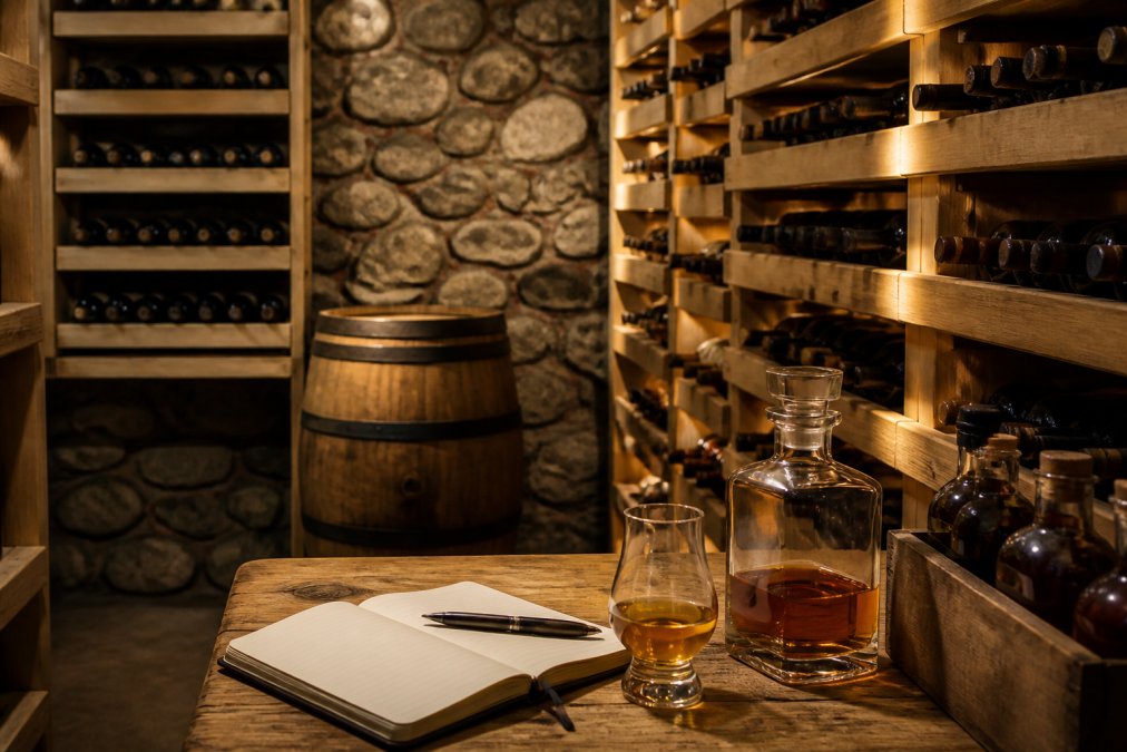 Digital Whiskey Cellar Management Guide 2026