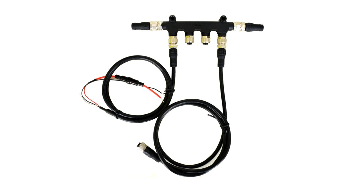 Digital Yacht NMEA 2000 Starter Cable Kit [ZDIGN2KIT]