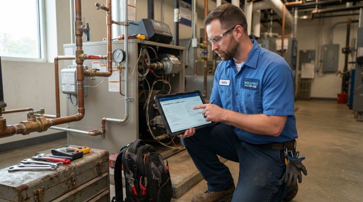 Digitize Field Service Work Orders: A Step-by-Step Guide