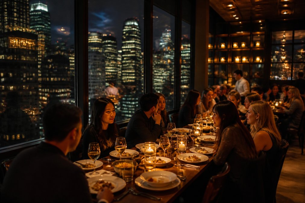 Dining in Restaurants NYC: A 2026 Guide