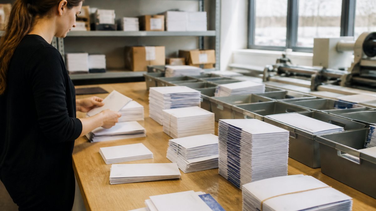 Direct Mail Campaign Turnaround Time: A Step-by-Step Guide