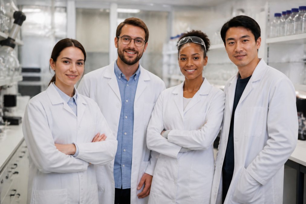 Direct sourcing strategie voor peptiden