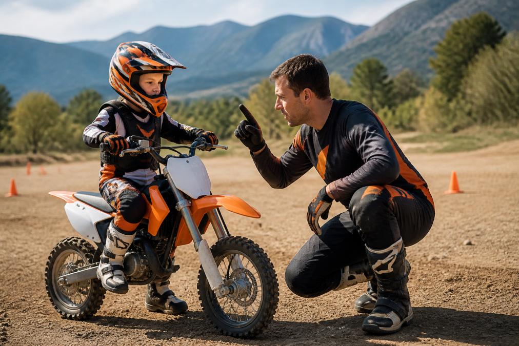 Dirt Bike Classes for Beginners: A Parent's Guide