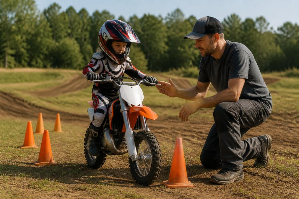 Dirt Bike Riding Drills for Beginners: 2026 Guide