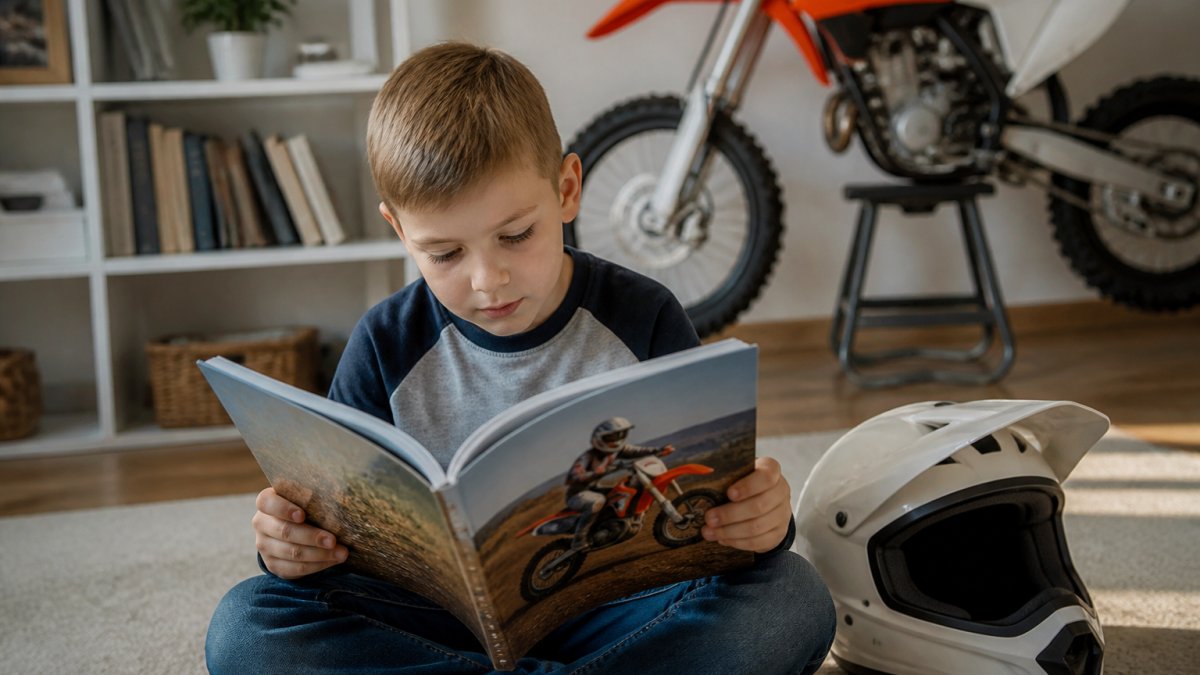 Dirt Bike Storybooks for Beginners: A 2026 Guide