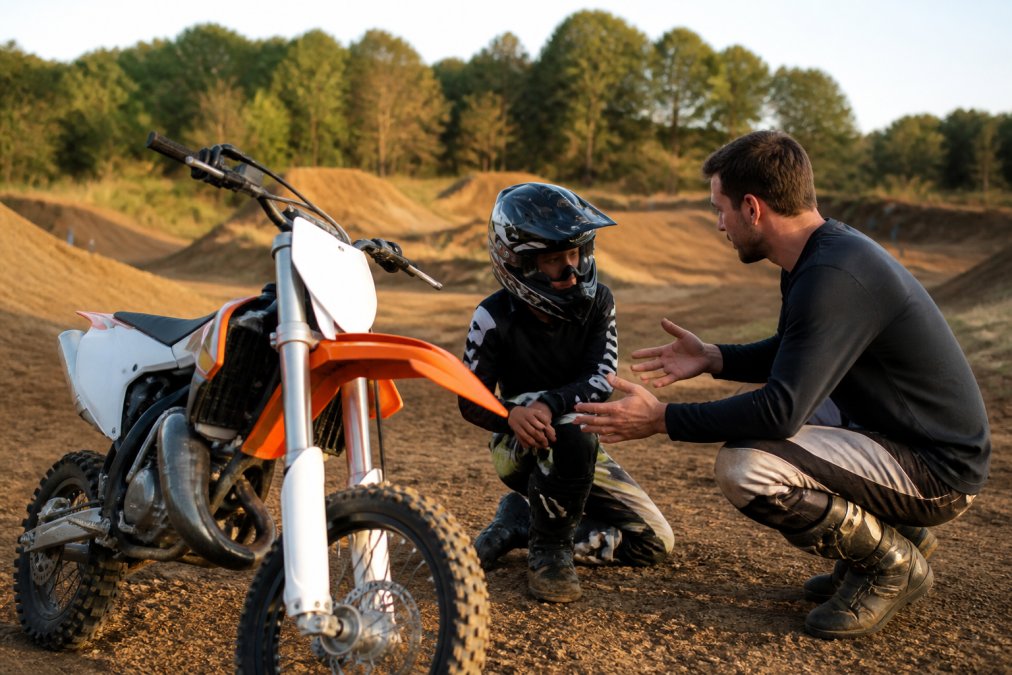 Dirt Biking Fundamentals: A 2026 Beginner's Guide