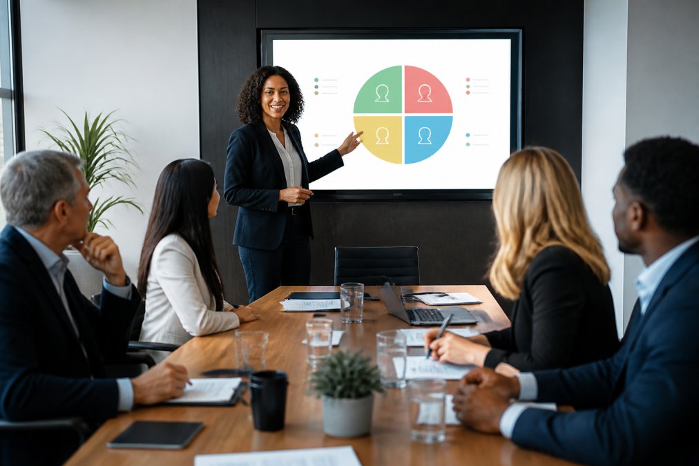 Step-by-step visual guide for DiSC assessment certification