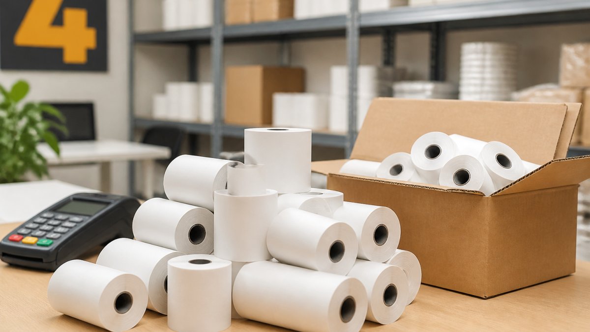 Discount Till Rolls Alternative: 2026 Retailer Guide