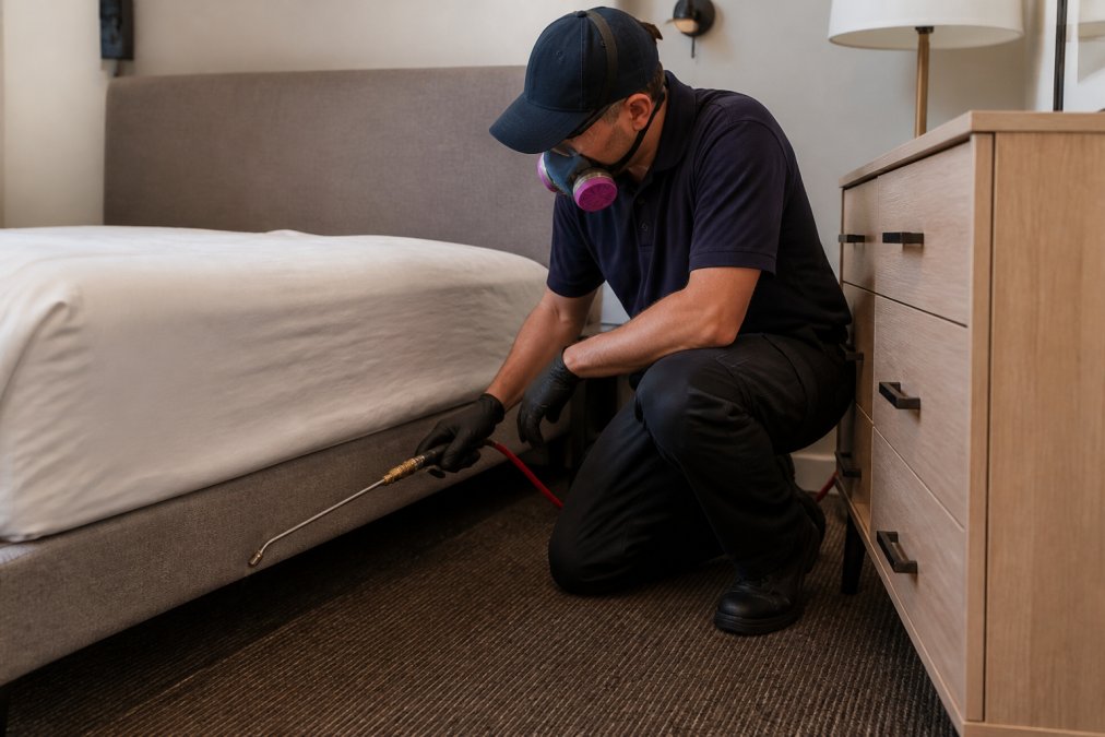 Discreet Bed Bug Control for Landlords: A Step-by-Step Guide