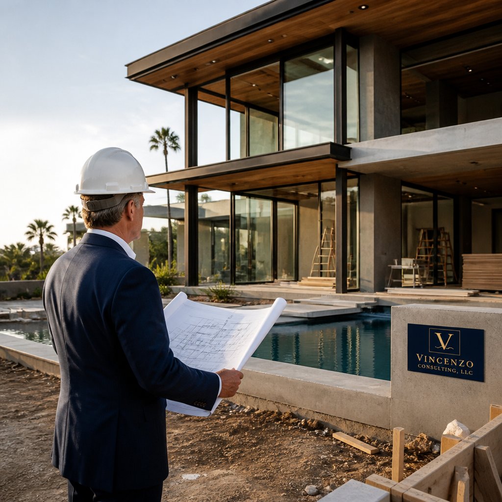 Discreet Construction Oversight for Property Investors