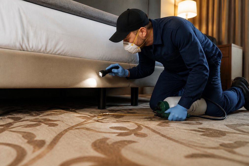 Discreet Pest Control for Hospitality: A 2026 Guide