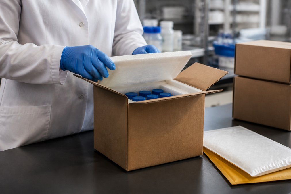 Discreet Shipping for Scientific Materials: A Guide
