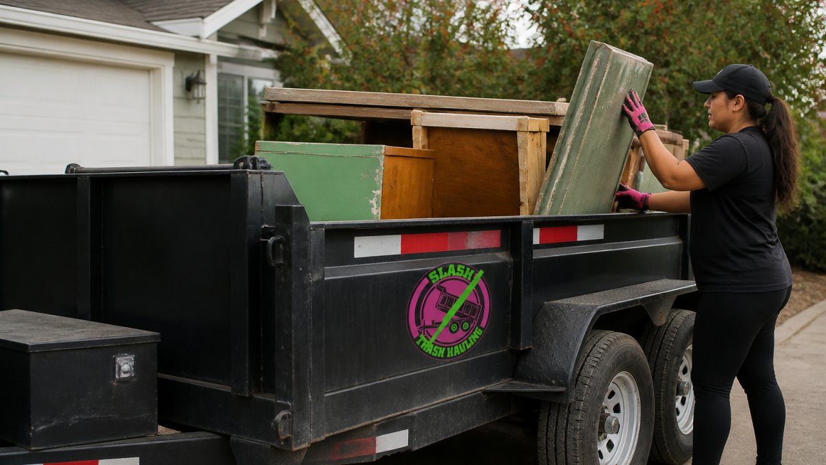 Disposing of Furniture With Lead Paint: A Safe Guide