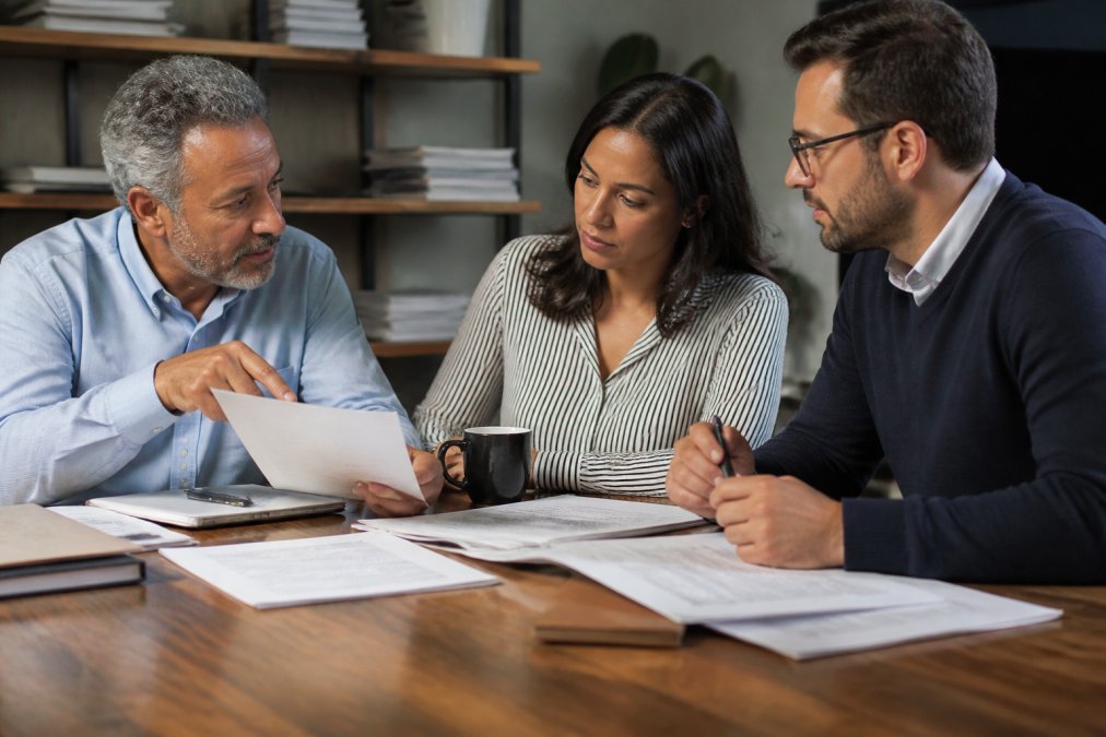 Dissolving a California Partnership: Legal Steps