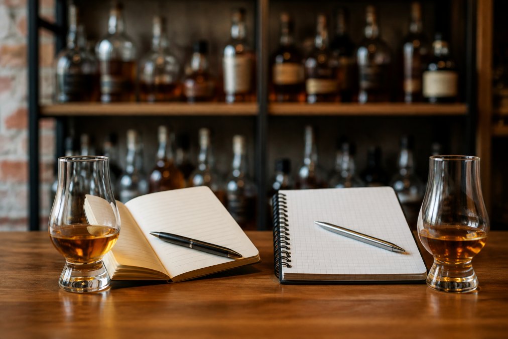 Distiller vs WhiskeyShelf: Which App for Collectors?