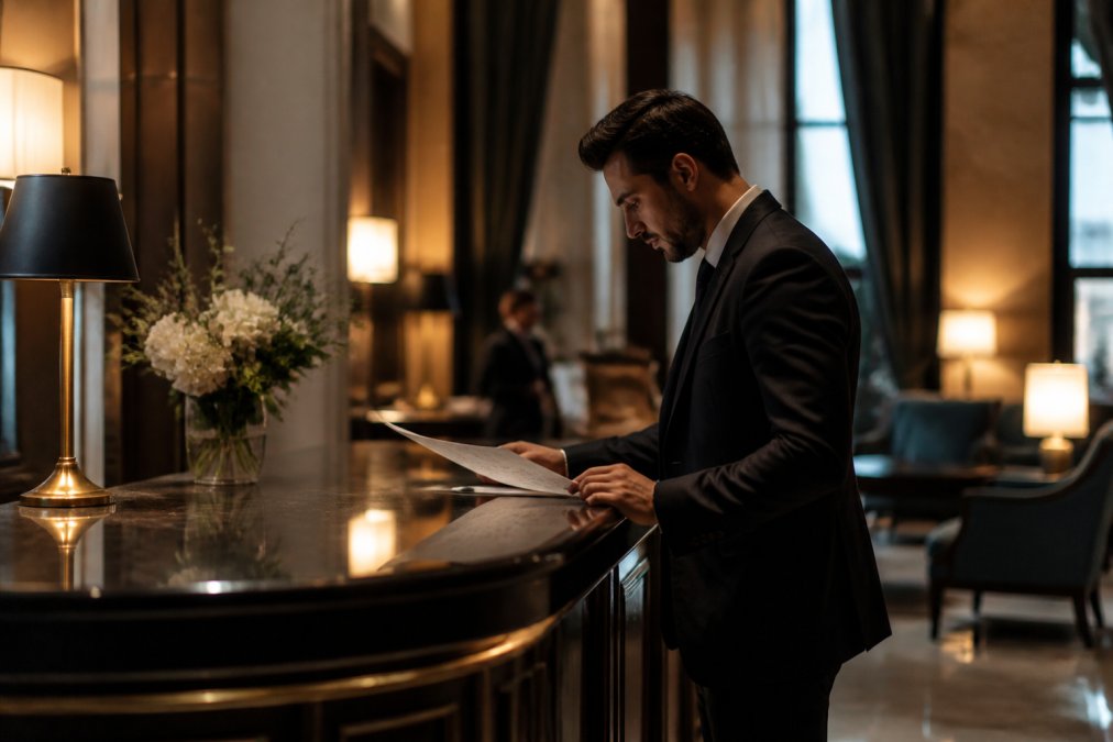 Distinguished Alternative for Hotels: Cyber Insurance