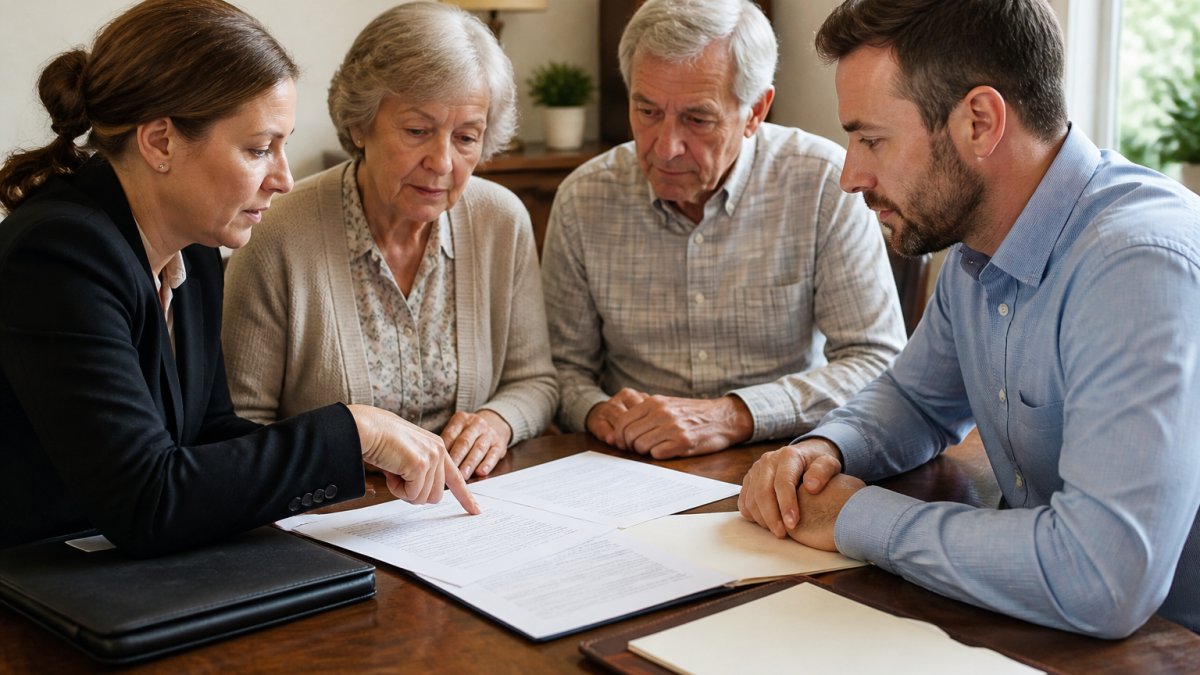 Distributing Inheritance to Beneficiaries Legally: 7 Steps