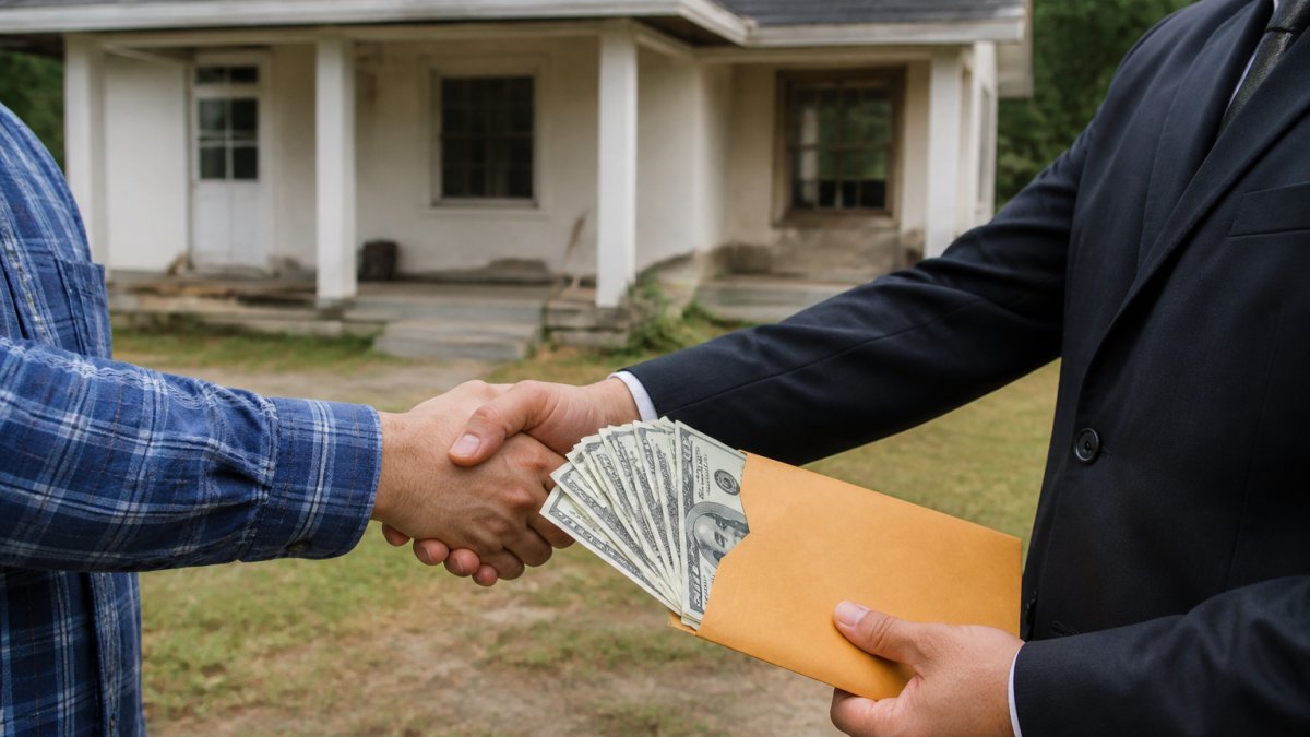 Distributing Proceeds From a Probate House Sale in Kansas