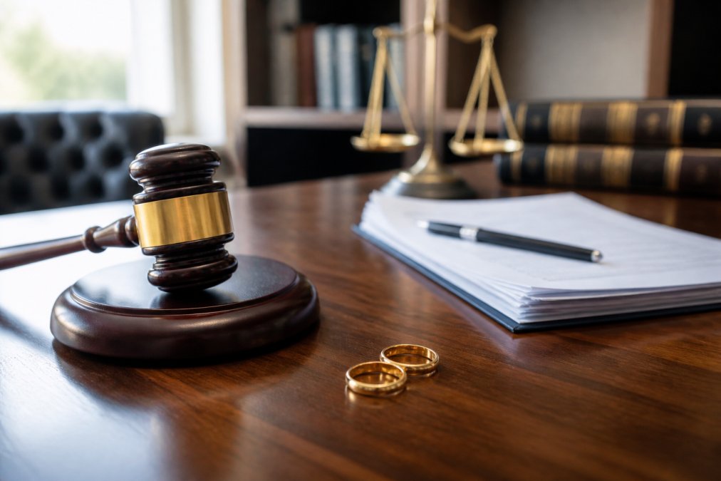 Divorce Lawyer in Towson: Expert Family Law Representation