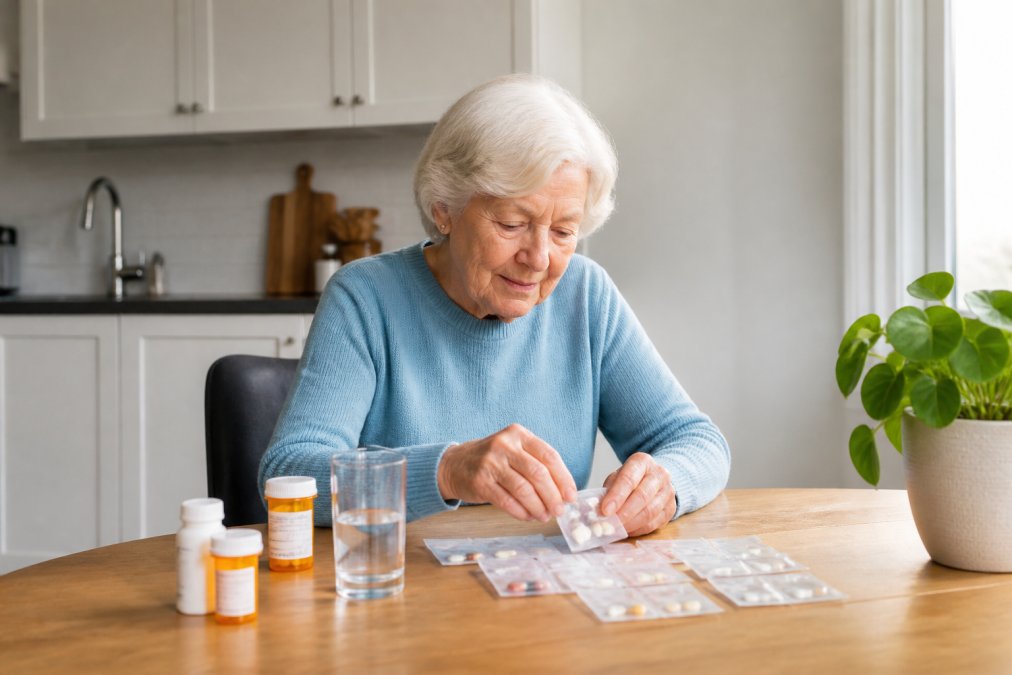 DivvyDose Alternatives for Seniors: 2026 Guide