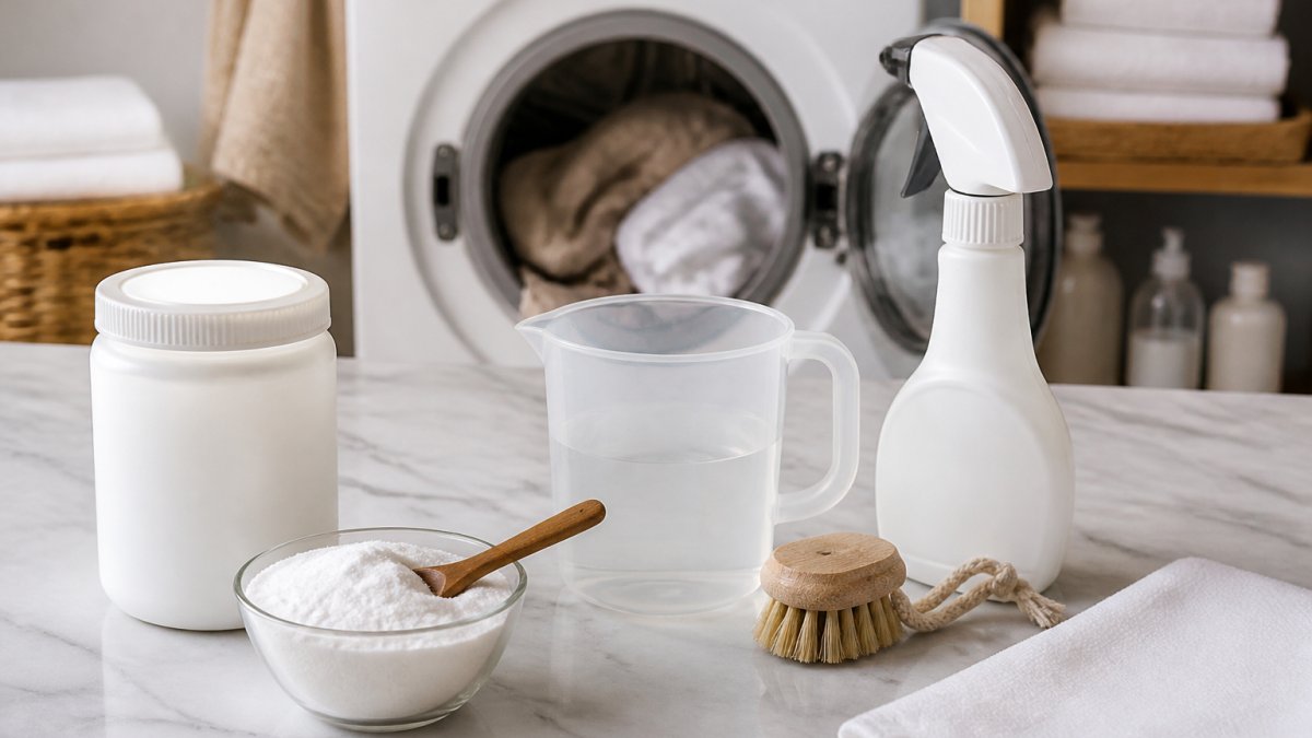 DIY Enzymatic Stain Remover for Laundry: 2026 Guide