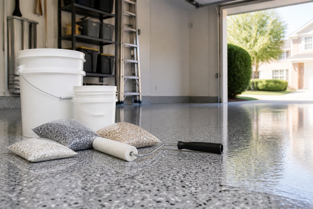 DIY Garage Floor Epoxy Kit Reviews: 2026 Buyer's Guide